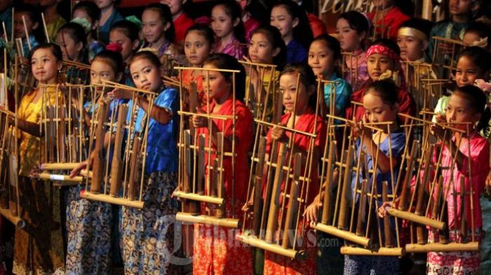 Alat Musik Terpopuler Indonesia
